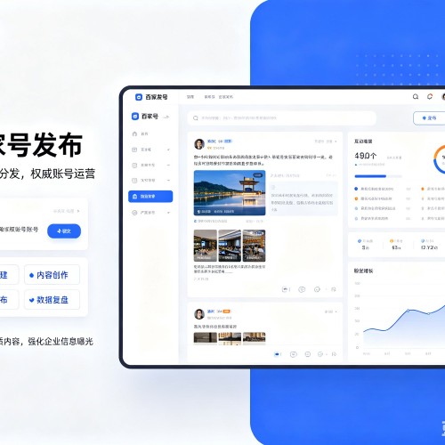 鄂尔多斯百家号信息发布代运营
